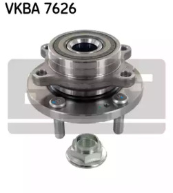 Комплект подшипника ступицы колеса SKF VKBA 7626